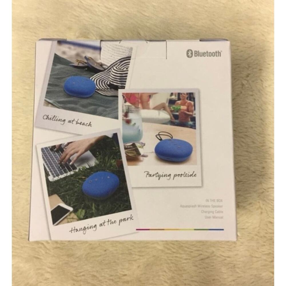 Polaroid Rugged Bluetooth Speaker - Picture 2 of 3